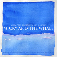 Micky and the Whale Title Page