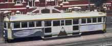 Melbourne Tram, 1989